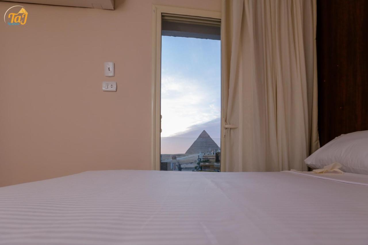 Taj View Pyramids 3* Cairo