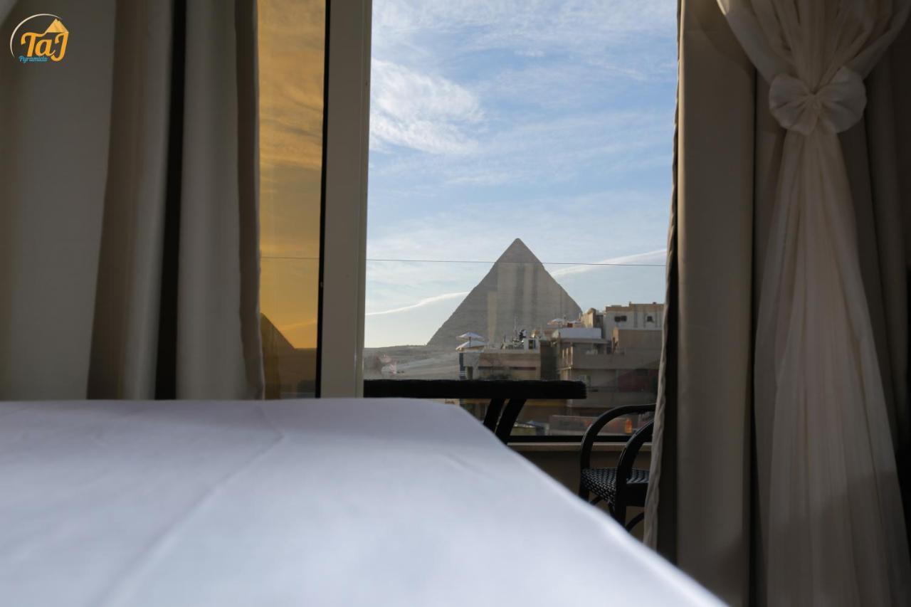 Hotel Taj View Pyramids Cairo