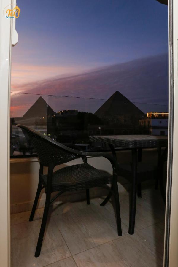 Taj View Pyramids