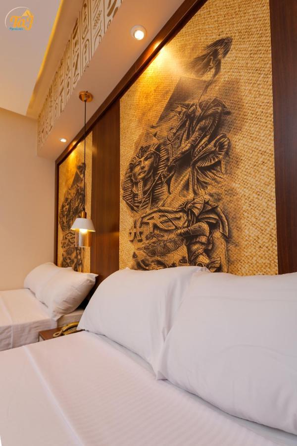 Taj View Pyramids Hotel 3*