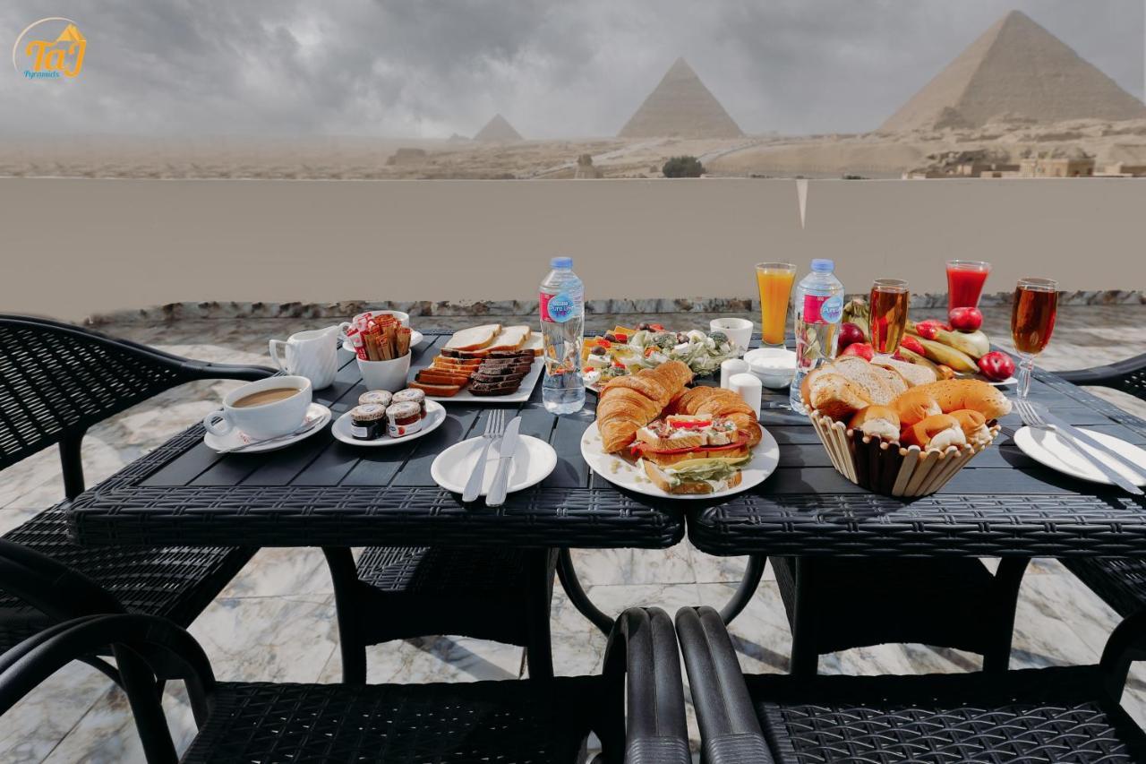 Taj View Pyramids 3*